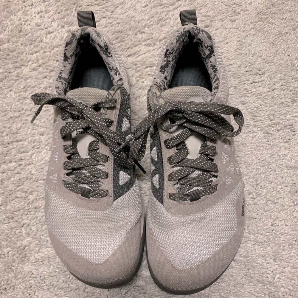 Reebok Nano 6 Camo brown & black